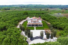 Suite junior PODERE VASELLA Capranica